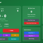 Baseball App