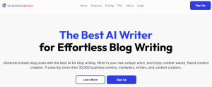 word hero